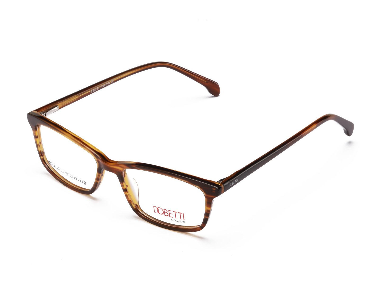 DOBETTI-3080 RECTANGLE UNISEX