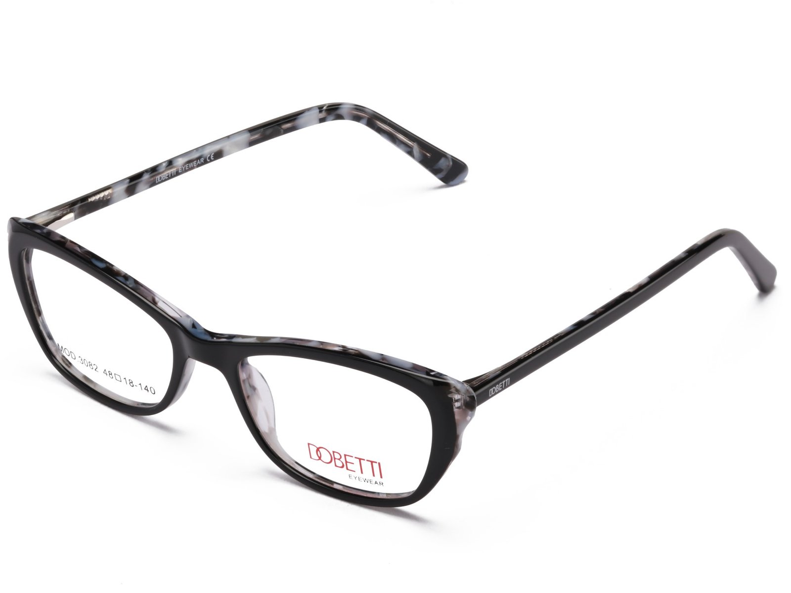 DOBETTI-3082 CATEYE WOMEN