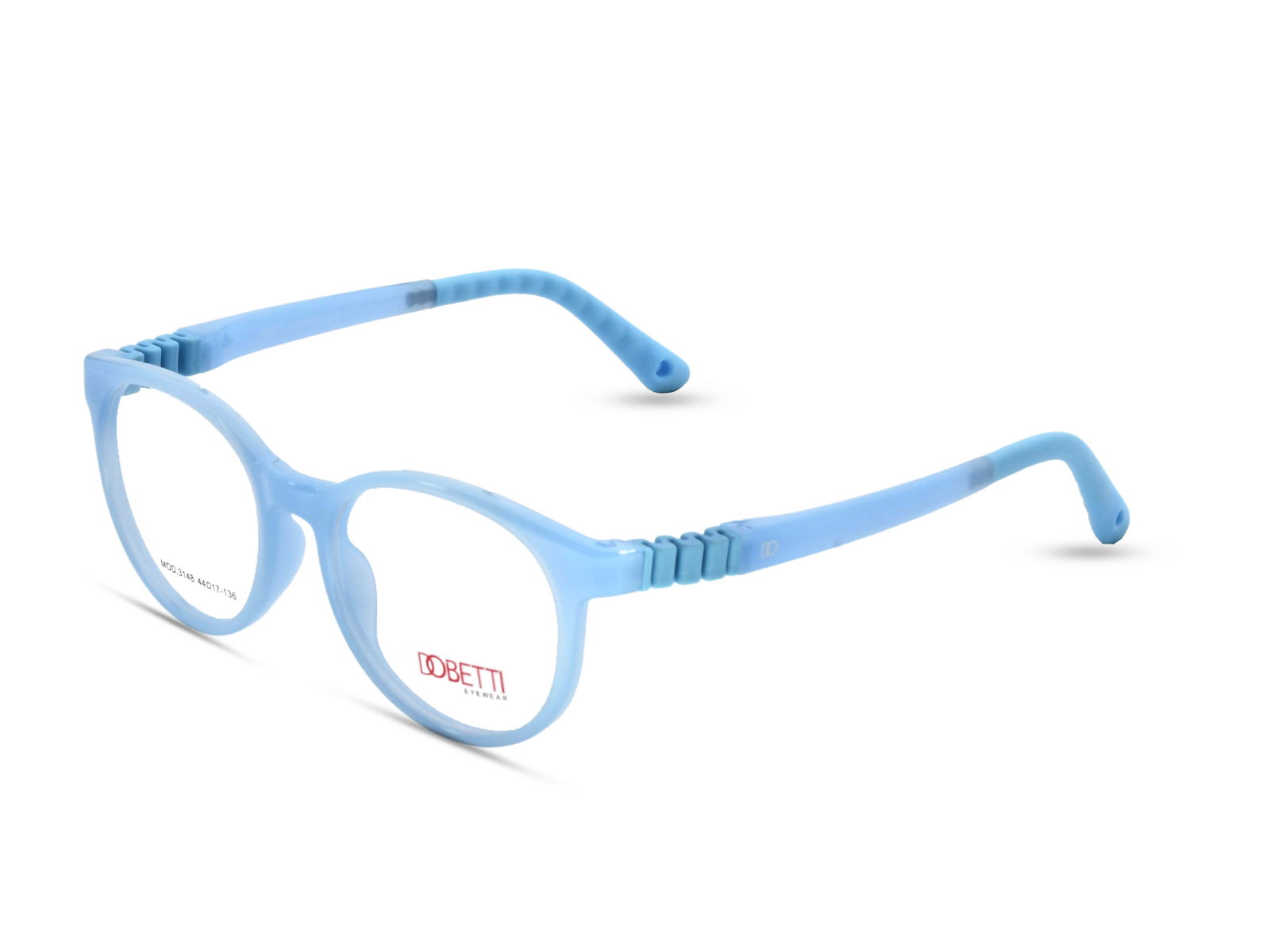 Baby Blue with Ocean Blue / DEMO LENS