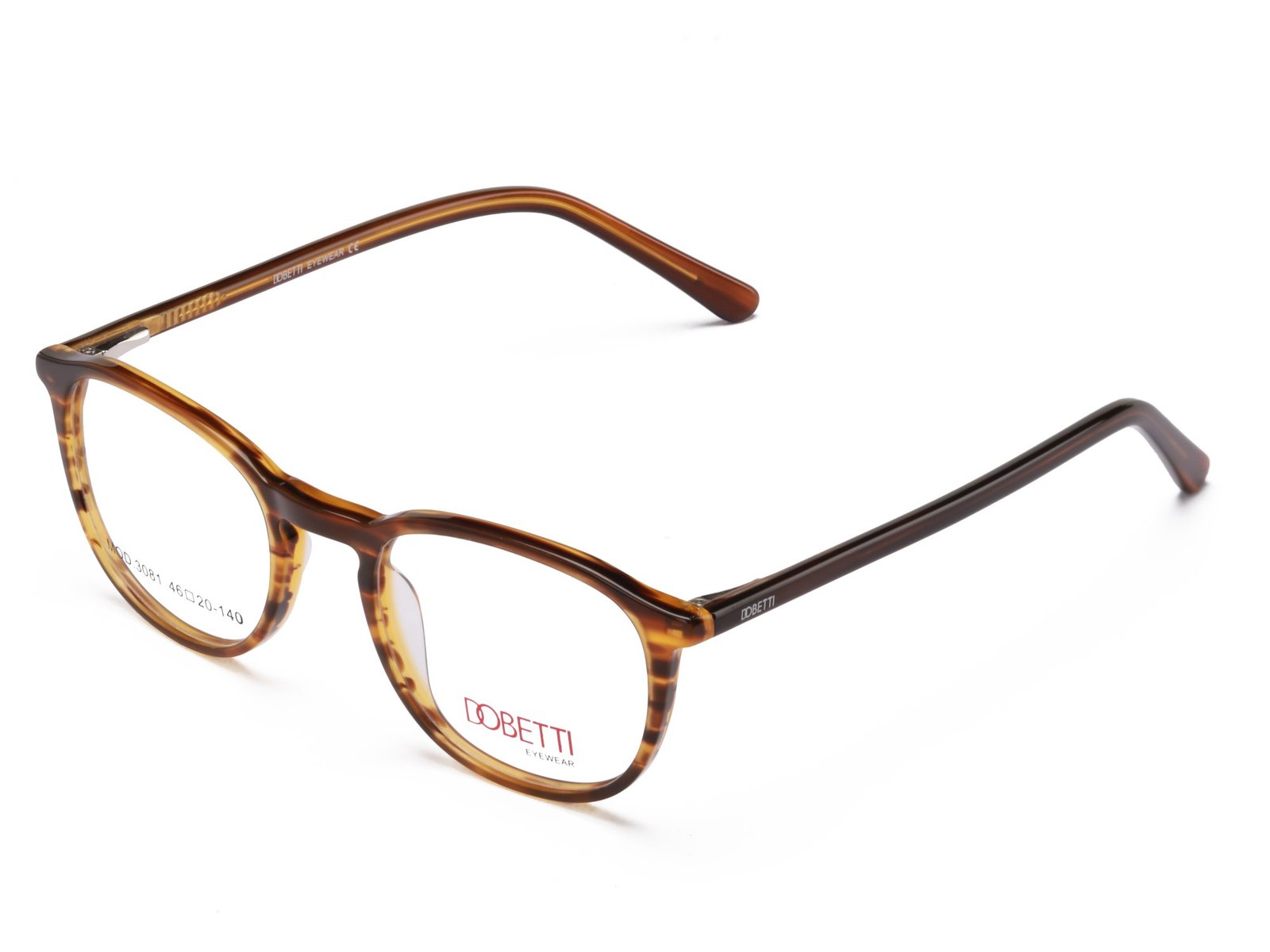 DOBETTI-3081 ROUND UNISEX