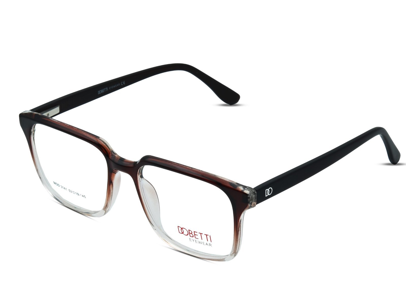 Crystal Brown / DEMO LENS