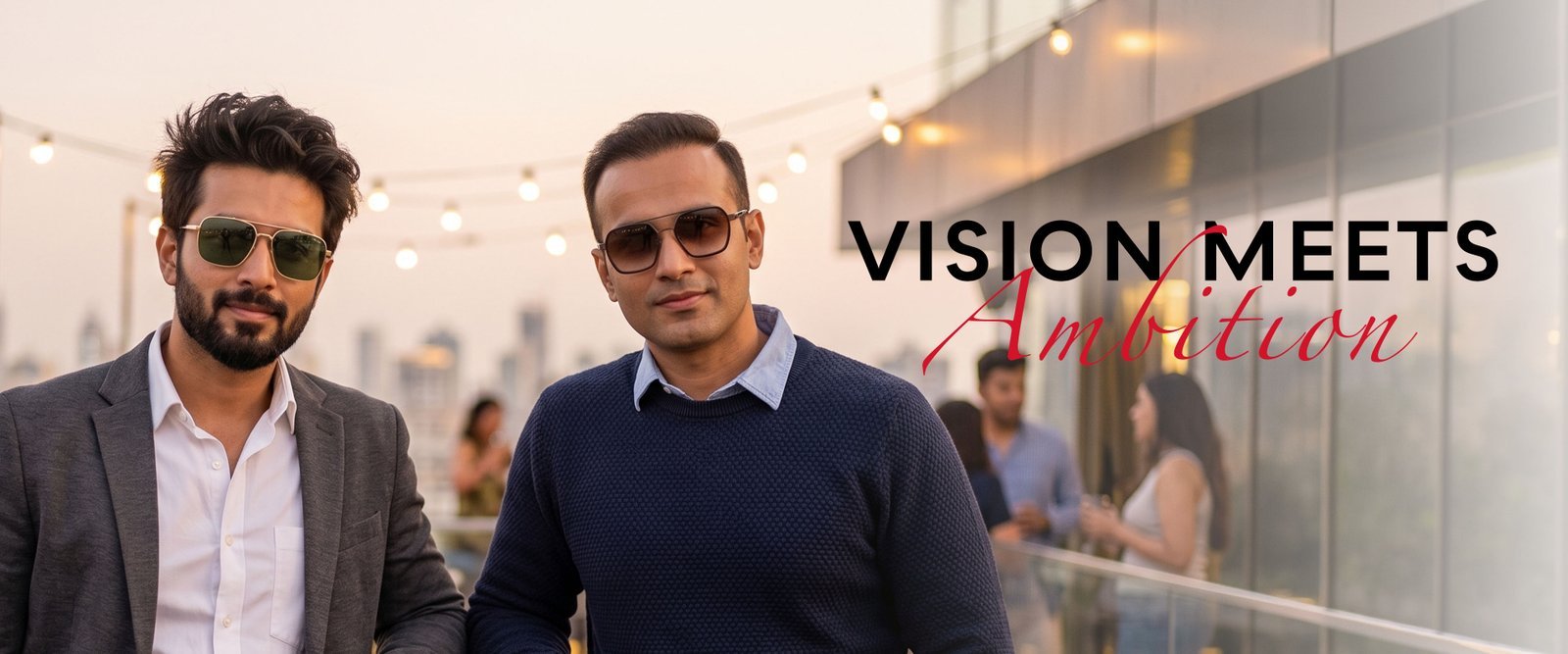 VISION MEETS AMBITION