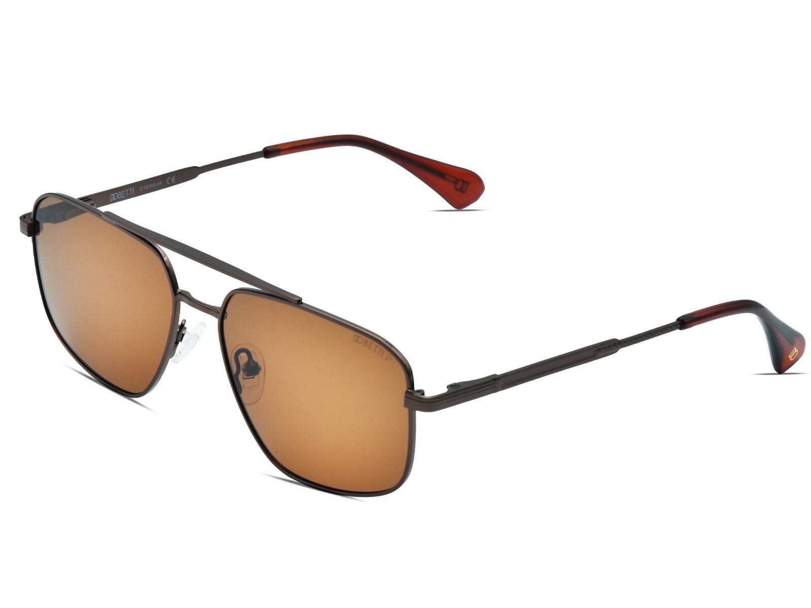 Coffee Brown / Dark Amber
