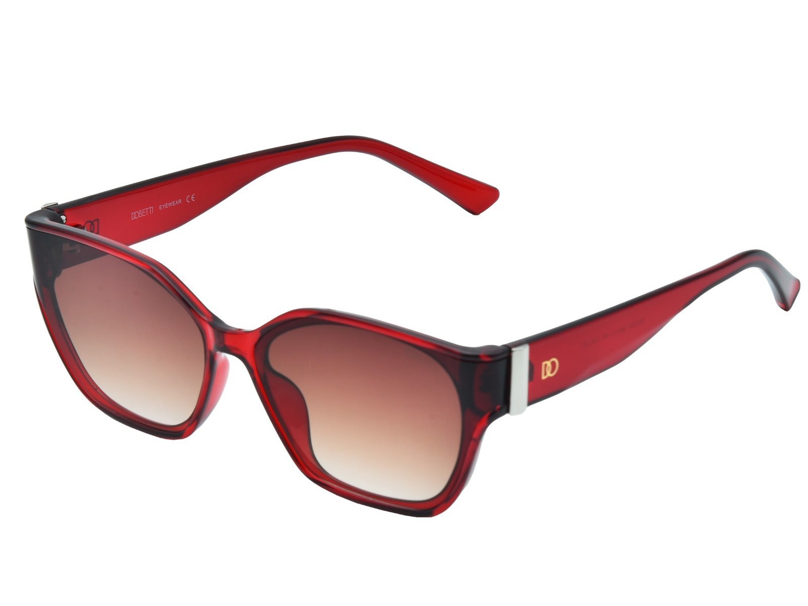 Crystal Cherry Red / Brown-Gradient