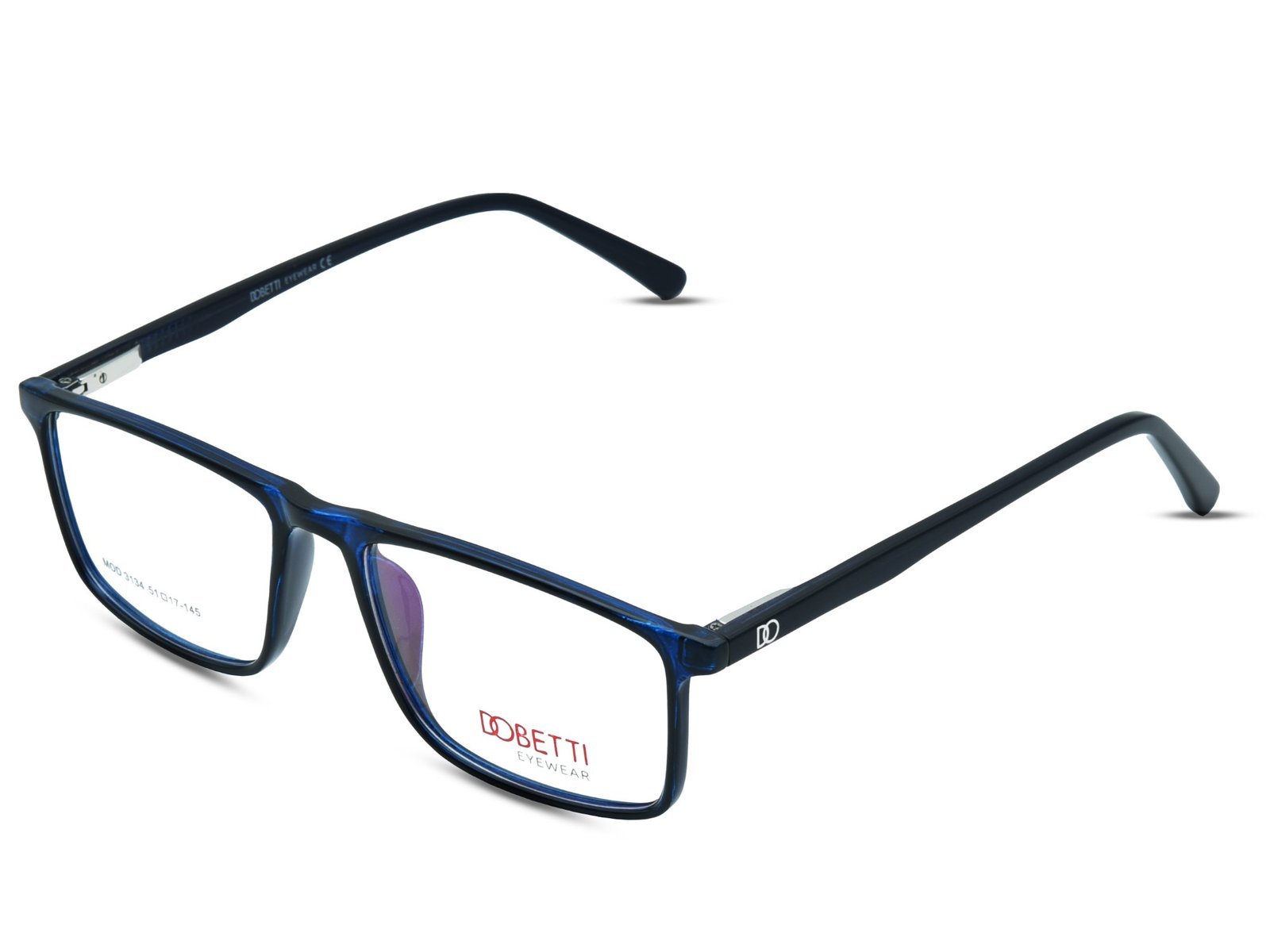 Crystal Navy Blue / DEMO LENS