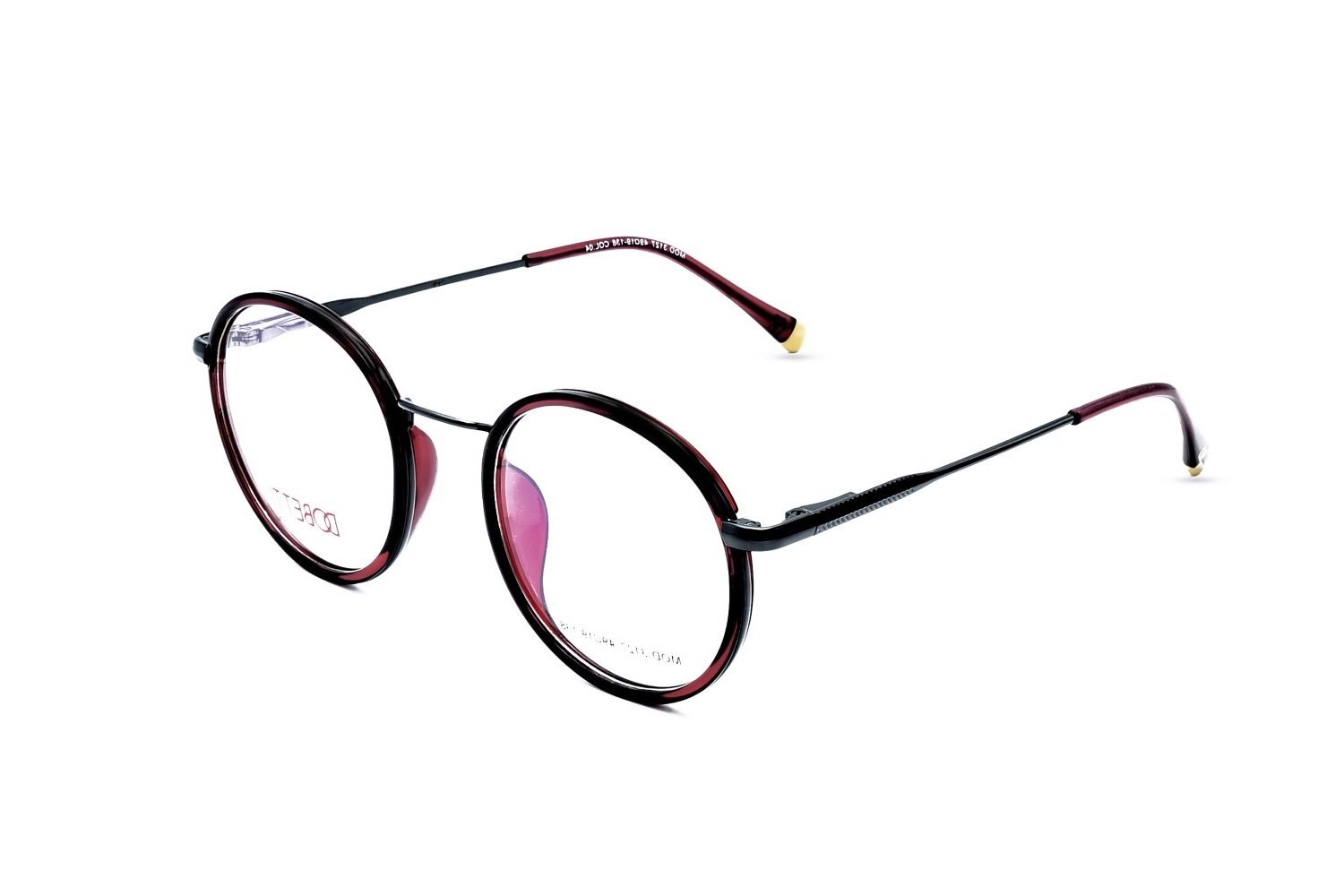 DOBETTI-3127 Round Frames UNISEX