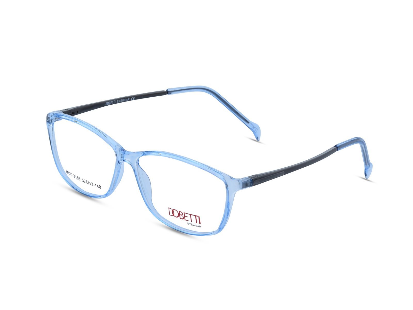 Ice Blue Crystal / DEMO LENS