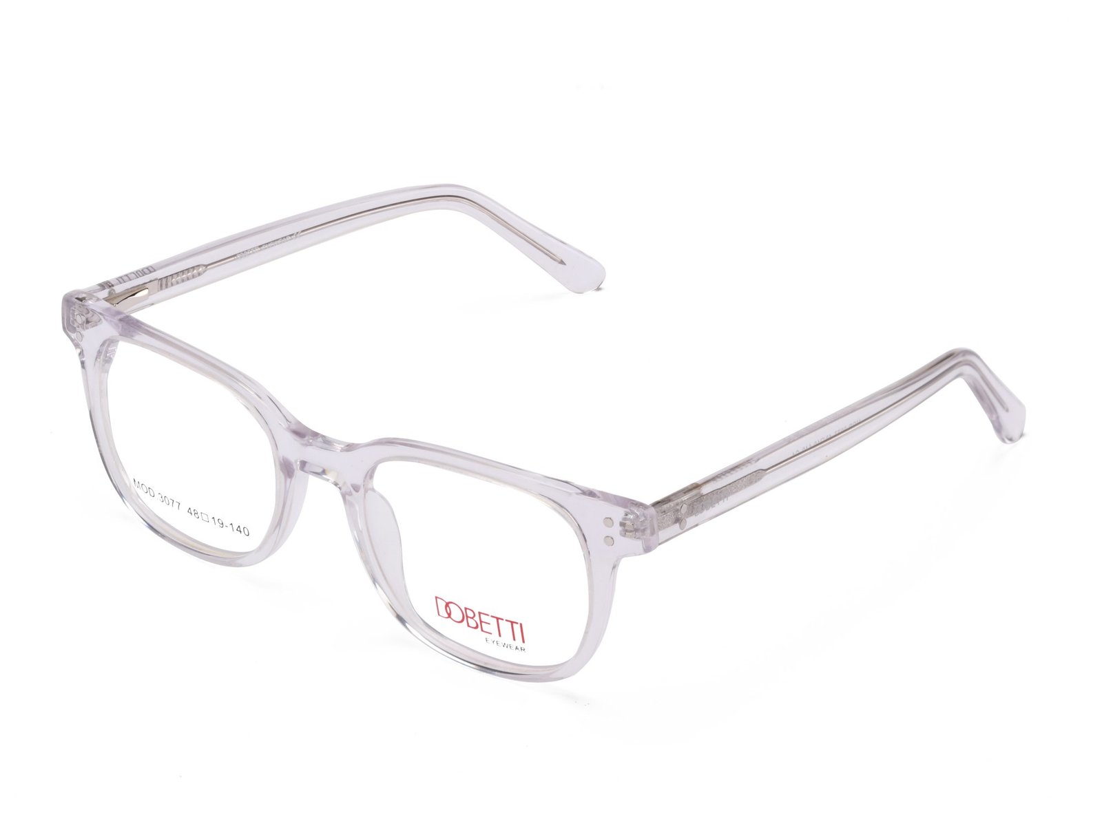 TRANSPARENT / DEMO LENS